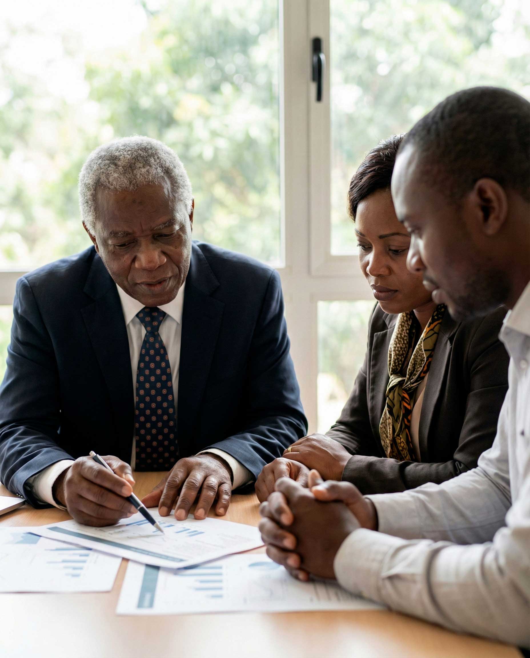 Consulting Team Meeting