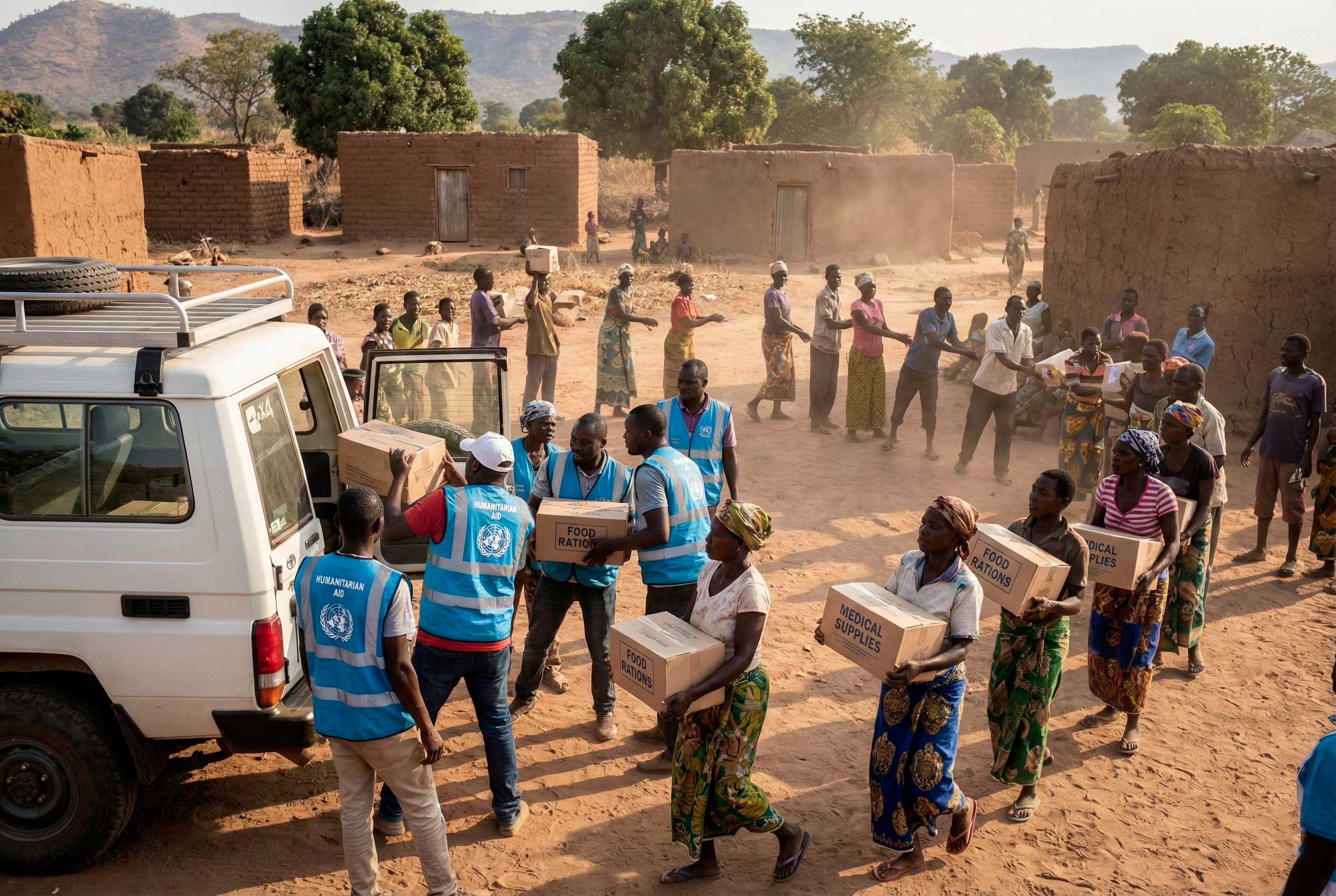 Non-Profit Consultancy