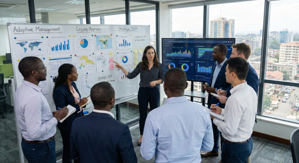 Beyond Compliance: Moving Towards Learning-Oriented M&E